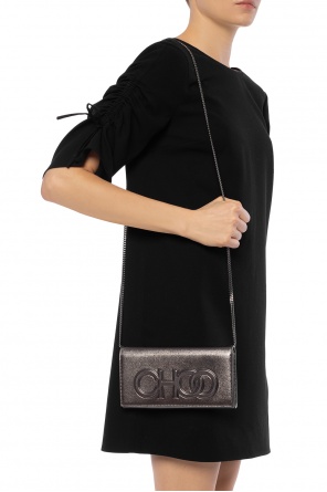 'santini' shoulder bag, zdjęcie 2 'santini' shoulder bag od Jimmy Choo